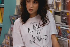 There is a little Witch in all of us SVG, Practical Magic Product Image 5