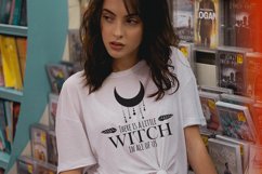 There is a little Witch in all of us SVG, Practical Magic Product Image 6
