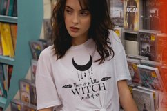 There is a little Witch in all of us SVG, Practical Magic Product Image 7