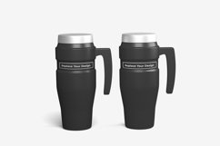 Thermos Bottle Mockup Product Image 7