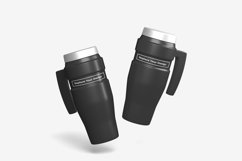 Thermos Bottle Mockup Product Image 6