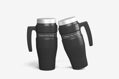 Thermos Bottle Mockup Product Image 10
