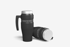 Thermos Bottle Mockup Product Image 5