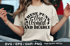 Funny Dad SVG Design - Under New Management Speak To Product Image 3