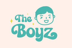 Theza Rolan - Groovy Playful Display Product Image 2