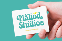 Theza Rolan - Groovy Playful Display Product Image 3