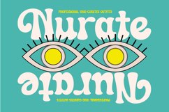 Theza Rolan - Groovy Playful Display Product Image 5