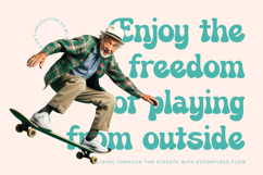 Theza Rolan - Groovy Playful Display Product Image 6