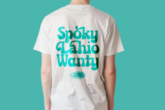 Theza Rolan - Groovy Playful Display Product Image 7