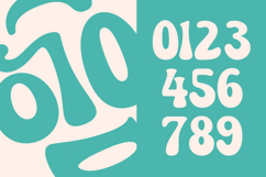 Theza Rolan - Groovy Playful Display Product Image 10