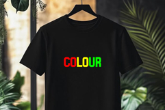 Thick Colour Product Image 2