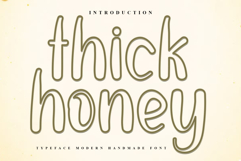 Thick Honey Product Image 1