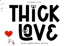 Thick Love Product Image 1