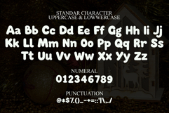 Thick Outline Product Image 7