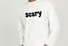 Thick Outline Product Image 6