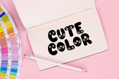 Thick Pencil Product Image 5