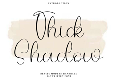 Thick Shadow Product Image 1