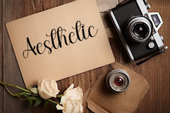 Thick Signature Product Image 2