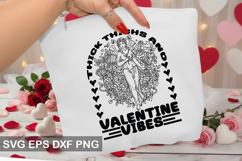 Retro Valentine's Day Design - Wild thing you make my heart Product Image 4
