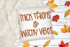 Witch's Brew 3D Halloween Sublimation Design Product Image 2