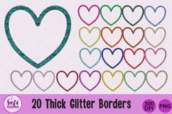 Build Your Own Heart Sublimation Bundle | Mega Layering Set Product Image 16