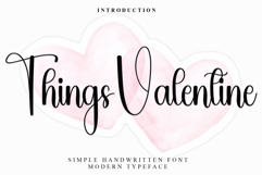 Things Valentine Product Image 1