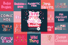 Think Pink Color Bundle Product Image 1