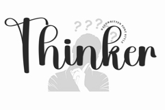 Thinker Product Image 1