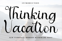 Thinking Vacation Product Image 1