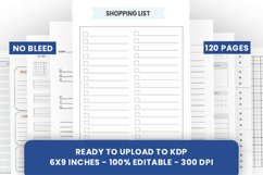  Editable KDP Interior Bundle