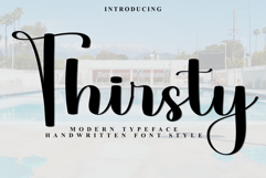 Thirsty Product Image 1