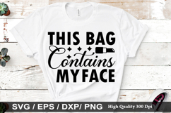Makeup SVG Bundle - Makeup T Shirt Design Product Image 10