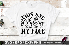 Makeup SVG Designs - Makeup T Shirt Design Product Image 2