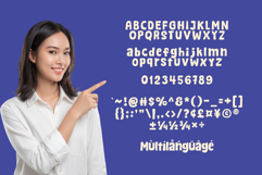 This Blog - Cozy &amp; Display Font Product Image 6