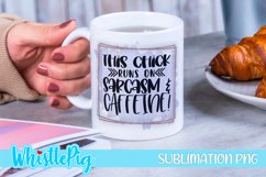 Sarcastic Quotes Sublimation Bundle Funny Quotes Sublimation Product Image 9