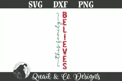 Christmas Porch Sign SVG, Christmas SVG Product Image 2