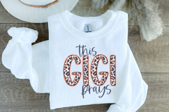 This Gigi Prays Svg, Grandma Png Product Image 2