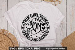 Goat SVG Bundle - Goat SVG Design ,Goat T-Shirt Design Product Image 17