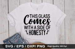 Alcohol SVG Design - High Quality File Product Image 2