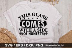 Alcohol SVG Design - Alcohol T-shirt Design Product Image 4