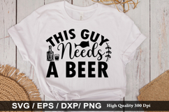 Alcohol SVG Design - Alcohol T-shirt Design Product Image 5