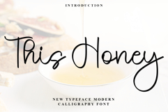 This Honey Product Image 1