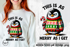 Funny Christmas sayings designs, Sarcastic quotes Product Image 1