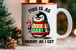 Funny Christmas sayings designs, Sarcastic quotes Product Image 2