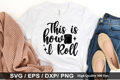 Kitchen Quotes SVG Bundle - Kitchen T-shirt Design Product Image 11