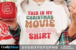 Retro Christmas SVG Bundle | Merry Christmas SVGs Product Image 10