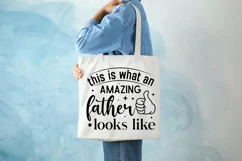This Is What An Amazing SVG, Father's Day SVG Design Product Image 2