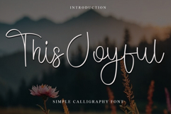 This Joyful Product Image 1