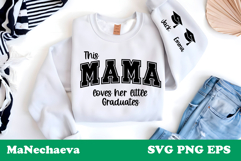 This Mama Loves Her Little Graduates SVG Product Image 1