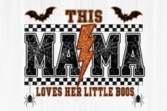 This Mama Loves Her Little Boos PNG Product Image 2